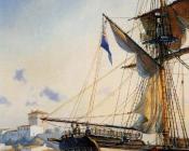 warship - 杰夫·亨特